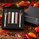 KEYGOES - Ochutnávkový SET 2x Kľučenka