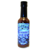 Hellfire Hot Sauce Special Reserve with the Carolina Reaper Blue, 148ml