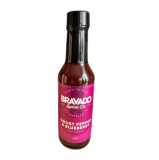 Bravado Spice Co. Ghost Pepper & Blueberry Hot Sauce, 148ml
