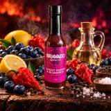 Bravado Spice Co. Ghost Pepper & Blueberry Hot Sauce, 148ml