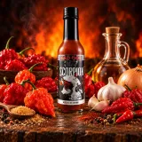 Mad Dog Scorpion Hot Sauce, 148ml
