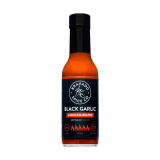 Bravado Spice Co. Black Garlic With Carolina Reaper Hot Sauce, 148ml