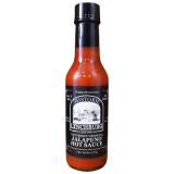 Lynchburg Jalapeno Hot Sauce mit Jack Daniel’s – 177 ml