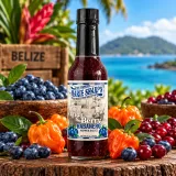 Marie Sharp’s Hot Berry Habanero Pepper Sauce 148 ml