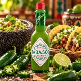 TABASCO Jalapeño Sauce – 60 ml