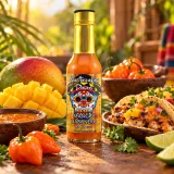 Heartbreaking Dawn's Mango Habanero Hot Sauce – 148 ml