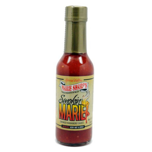 Marie Sharps Grapefruit Pulp - Habanero Pepper Sauce, 148ml