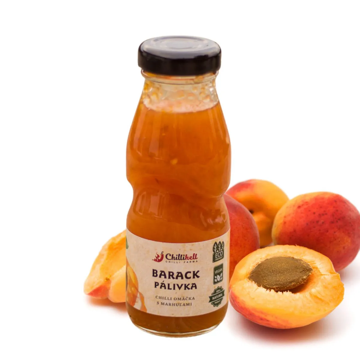 Zázvorovo medová omáčka "MEDUZA CHOCOLATE"