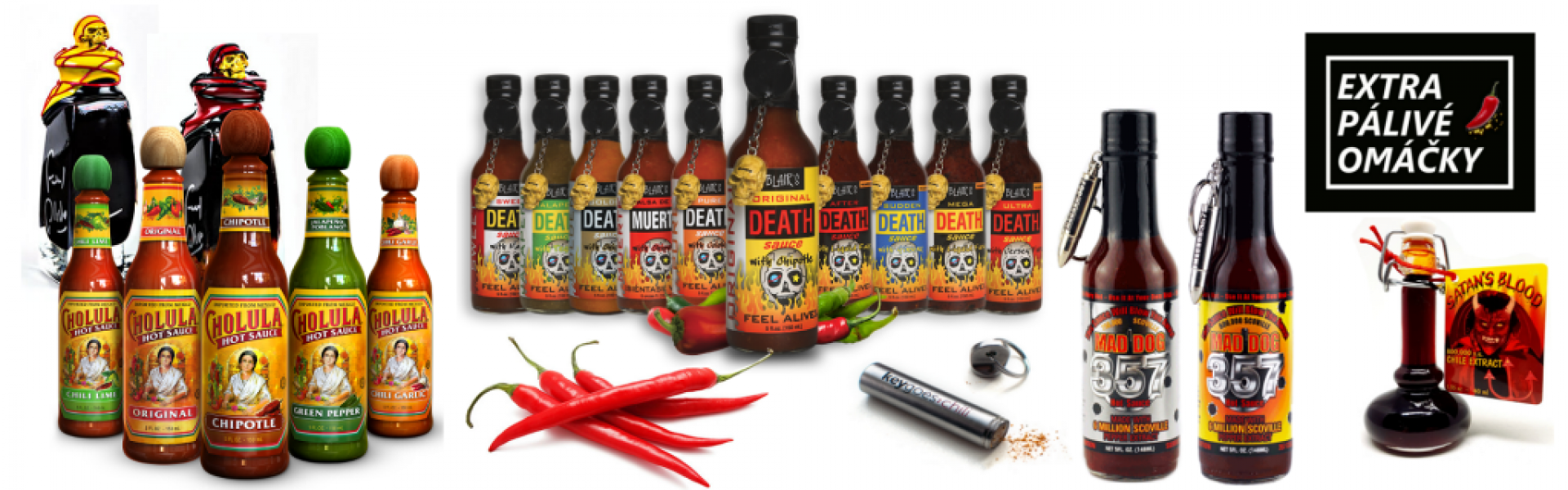 YouTube video MIX hot sauce