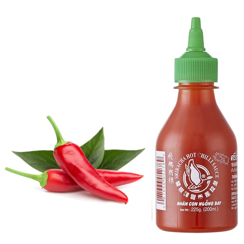 Sriracha Chilli Sauce  200 ml