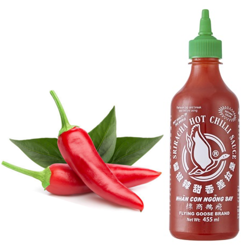 Sriracha Chilli Sauce  455 ml