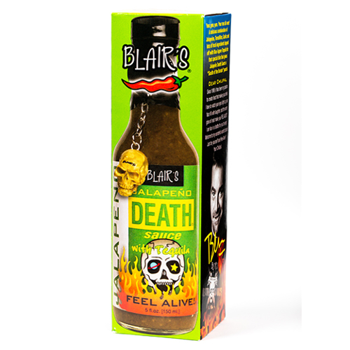 Blair's Jalapeno Death Sauce