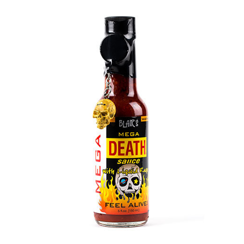 Blair´s Mega Death sauce