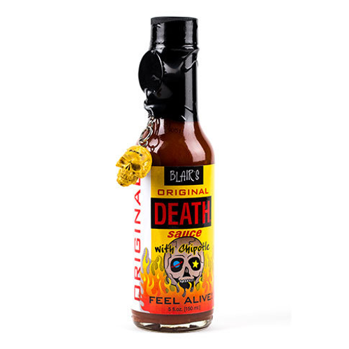 Blair´s Original Death sauce