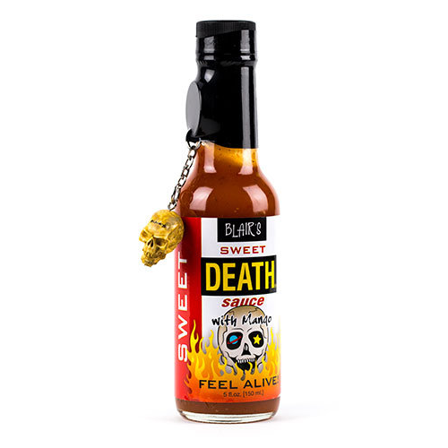 Blair´s Sweet Death sauce