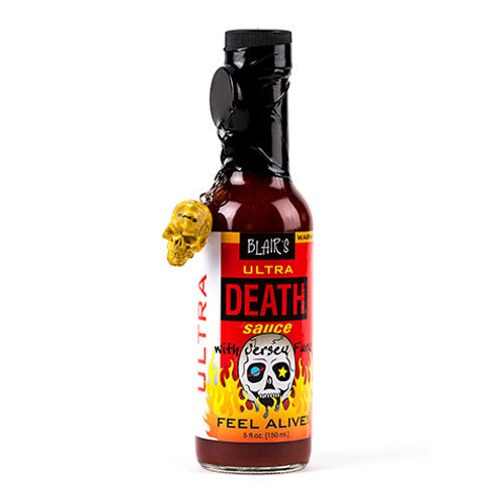 Blair´s Ultra Death sauce