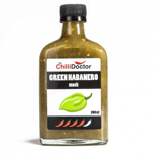 Chipotle mash so semiačkami