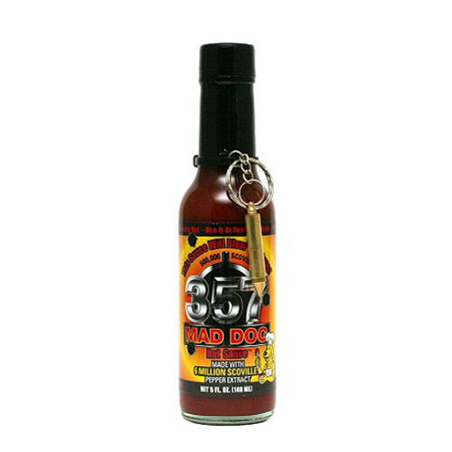Mad Dog 357 Sauce Collector´s Edition
