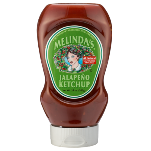 Melindas All Natural Jalapeno Ketchup