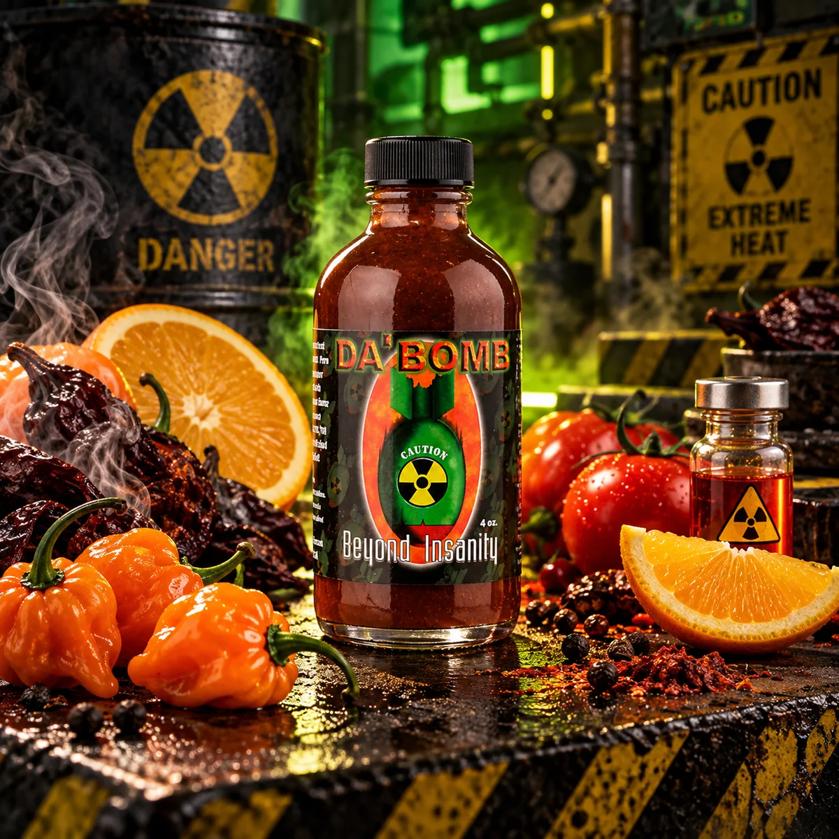 Da Bomb Beyond Insanity, 118ml