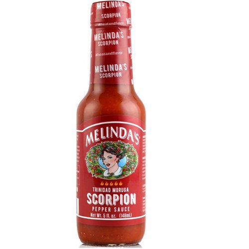Melinda Scorpion Pepper Sauce