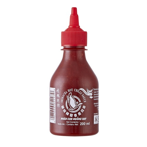 Sriracha Chilli Sauce Extra Hot 200 ml