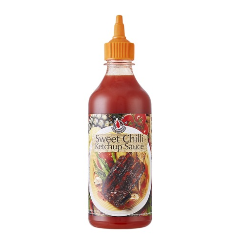 Sweet Chilli Ketchup  Sauce 455 ml