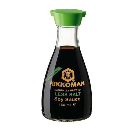 Soy Sauce - Less Salt 150 ml