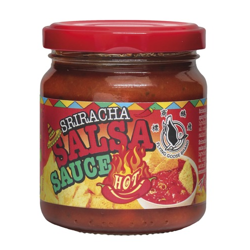 Sriracha Salsa Sauce Hot 250 ml