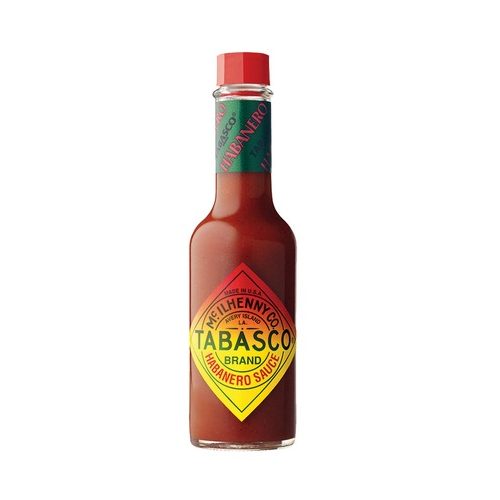 TABASCO Habanero Pepper Sauce 60 ml