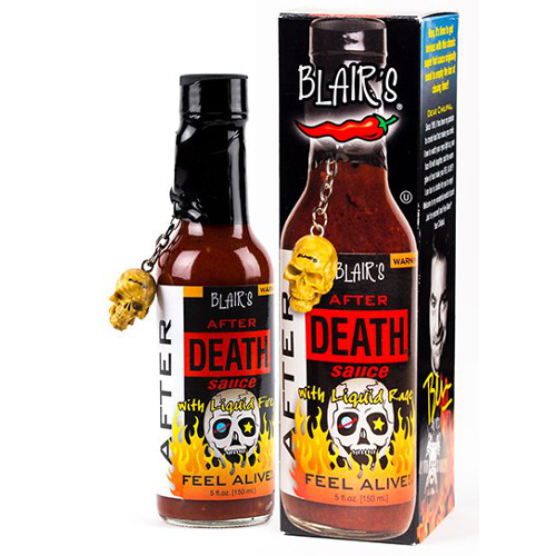 Blair´s After Death sauce