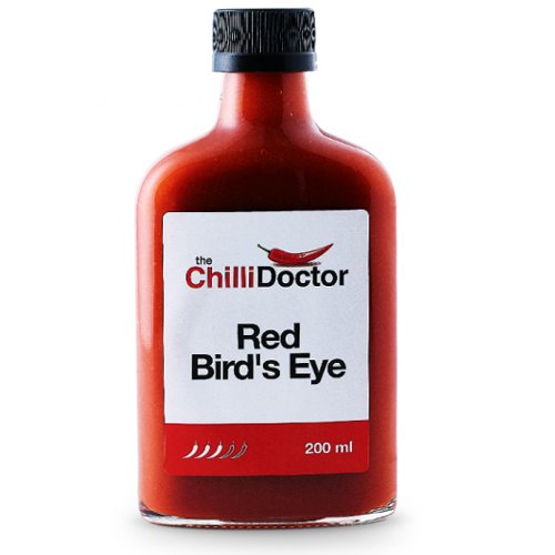Red Birds Eye chilli mash