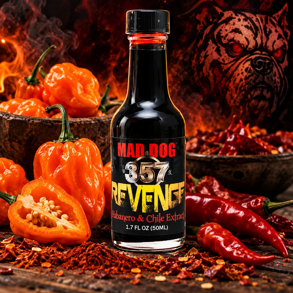 Mad Dog Revenge, 50ml