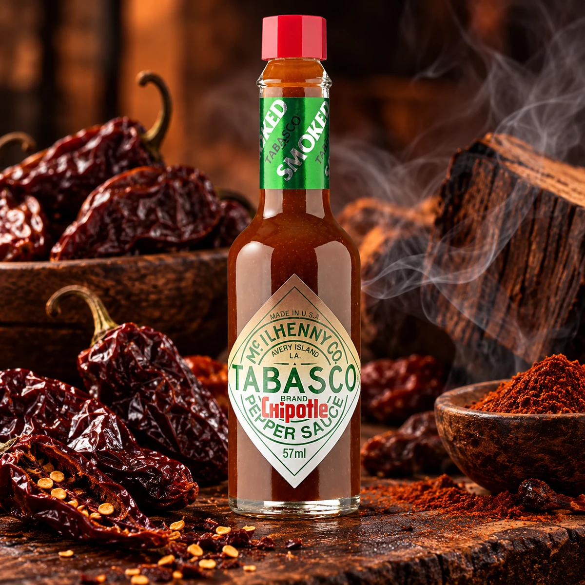 TABASCO® Chipotle Pepper Sauce 60 ml