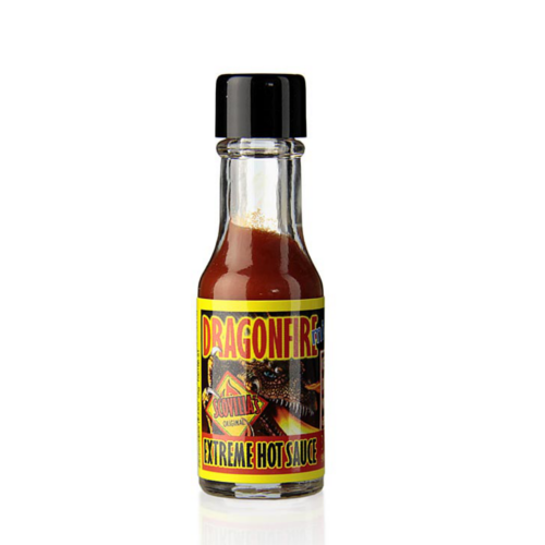 Scovillas Dragonfire Extreme Hot Sauce