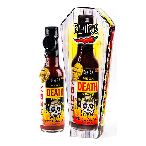 Blair´s Mega Death sauce