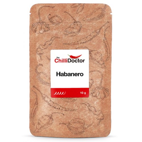 Habanero chilli celé sušené 10 g