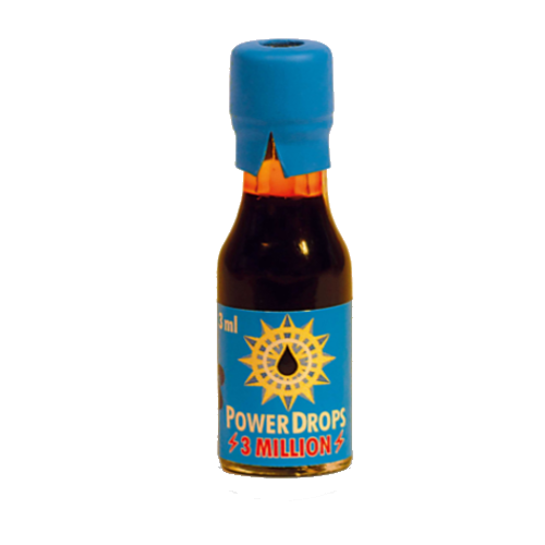 Scovillas Powerdrops, 3Mio Scoville Units