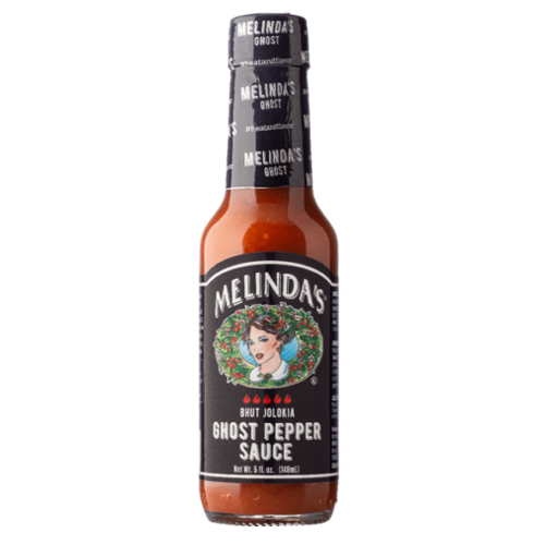 Melindas Ghost Pepper Hot Sauce