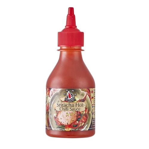 Sriracha Chilli Sauce Hot 200 ml