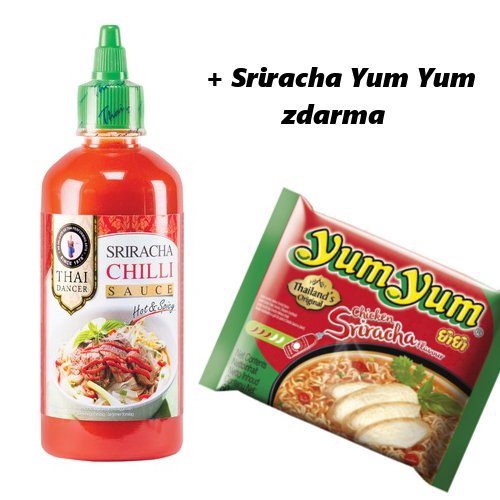 Sriracha Chilli Sauce 450 ml