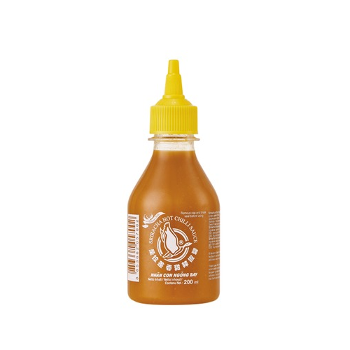 Sriracha Chilli Sauce Yellow, 200 ml