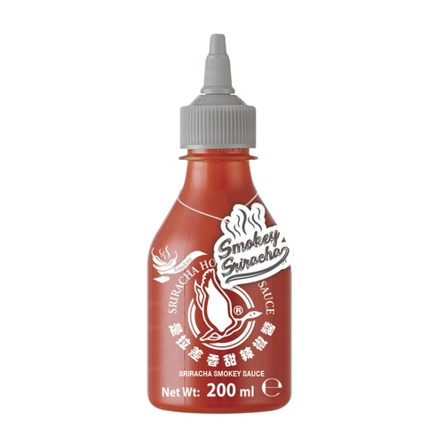 Sriracha Chili Sauce Smokey 200 ml