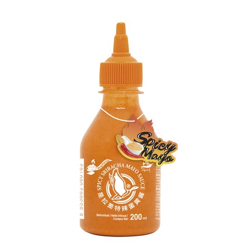 Sriracha Chilli Sauce Spicy Mayo 200 ml