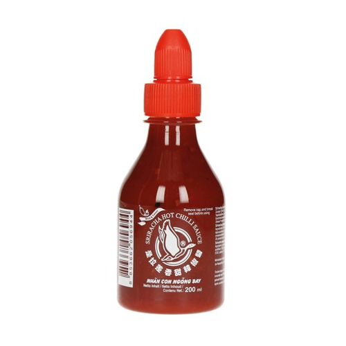 Sriracha Chilli Sauce Hot & Sweet 200 ml