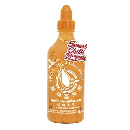 Sriracha Sweet Chilli Mayo Sauce 455 ml