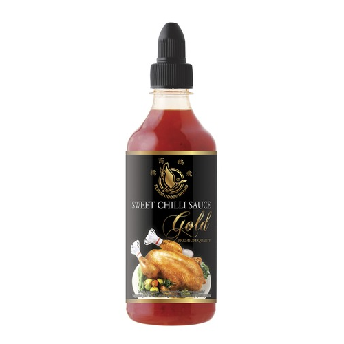 Sweet Chilli Sauce  Gold  455 ml