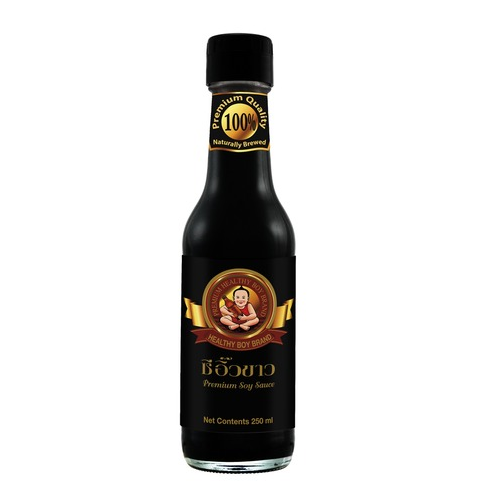 Premium Soy Sauce 250