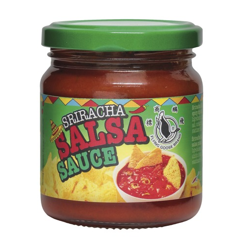 Sriracha Salsa Sauce mid 250 ml