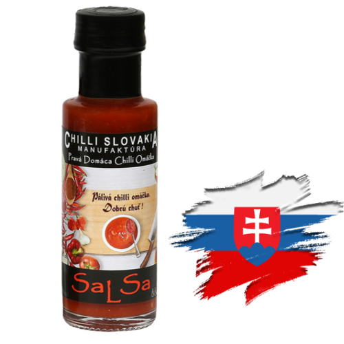 SALSA chilli omáčka